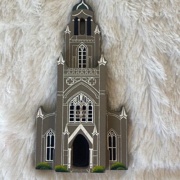 Set of 3 Savannah Shelia’s Houses.Israel Temple Mercer House & Tybee Lighthouse - Picture 4 of 12